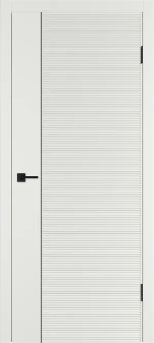 Integra 28.1 ДГ Белая эмаль Молдинг Золото