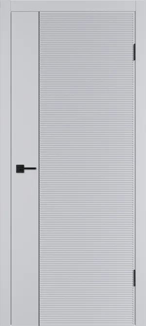 Integra 28.1 ДГ Белая эмаль Молдинг Золото