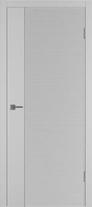 Integra 28.1 ДГ Белая эмаль Молдинг Золото