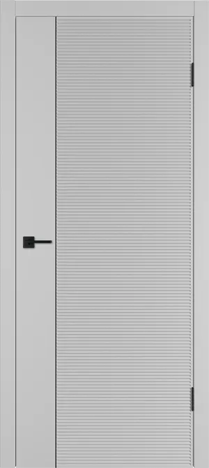 Integra 28.1 ДГ Белая эмаль Молдинг Золото