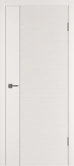 Integra 28.1 ДГ Белая эмаль Молдинг Золото