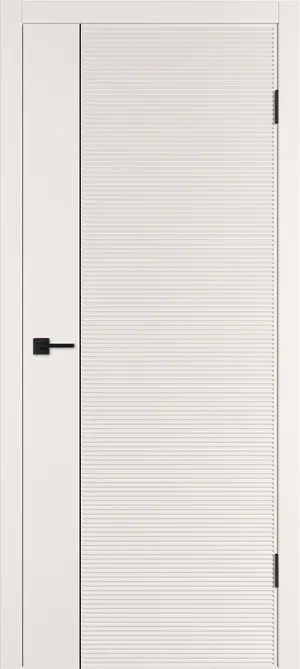 Integra 28.1 ДГ Белая эмаль Молдинг Золото