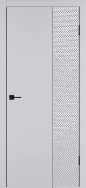 Integra 25.2 ДГ Белая эмаль Молдинг Золото