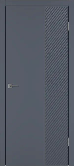 Integra 26.2 ДГ Белая эмаль Молдинг Золото