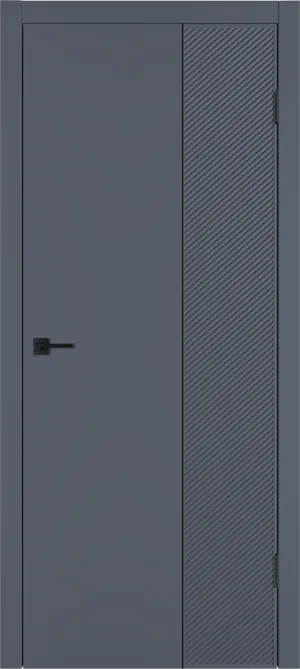 Integra 26.2 ДГ Белая эмаль Молдинг Золото