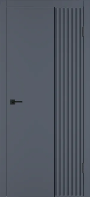 Integra 27.2 ДГ Белая эмаль Молдинг Золото