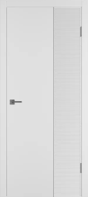 Integra 28.2 ДГ Белая эмаль Молдинг Золото