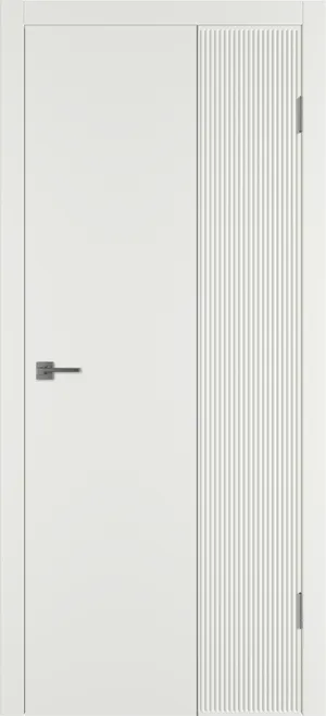 Integra 27.2 ДГ Белая эмаль Молдинг Золото