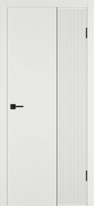 Integra 27.2 ДГ Белая эмаль Молдинг Золото