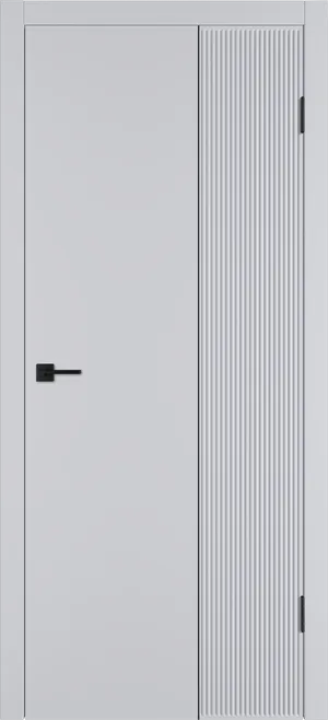 Integra 27.2 ДГ Белая эмаль Молдинг Золото