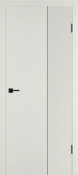 Integra 28.2 ДГ Белая эмаль Молдинг Золото