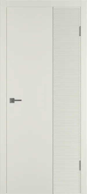 Integra 28.2 ДГ Белая эмаль Молдинг Золото