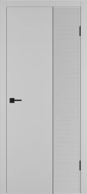 Integra 28.2 ДГ Белая эмаль Молдинг Золото