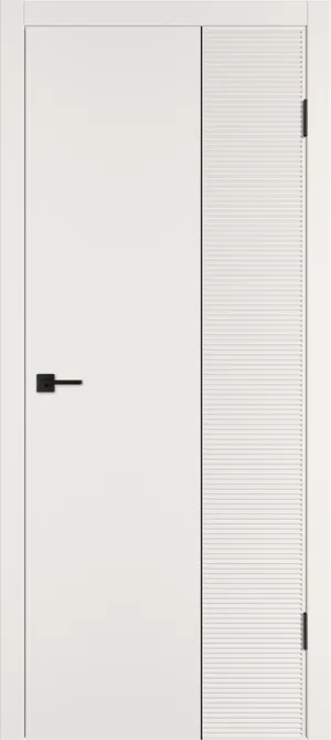 Integra 28.2 ДГ Белая эмаль Молдинг Золото