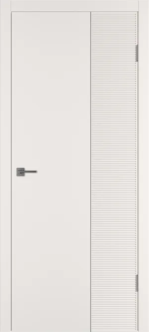 Integra 28.2 ДГ Белая эмаль Молдинг Золото