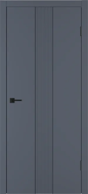 Integra 65 ДГ Белая эмаль Молдинг Золото