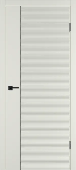 Integra 28.1 ДГ Белая эмаль Молдинг Золото