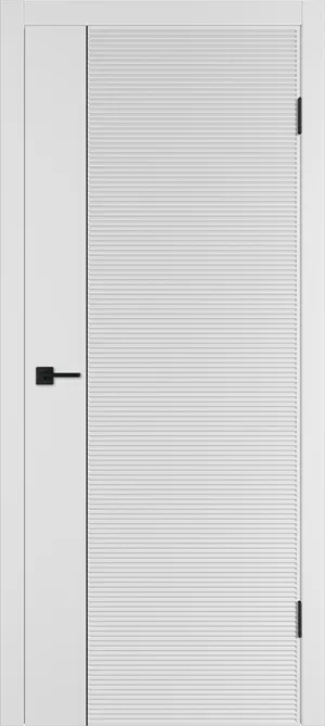 Integra 28.1 ДГ Белая эмаль Молдинг Золото