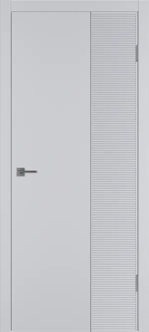 Integra 28.2 ДГ Белая эмаль Молдинг Золото