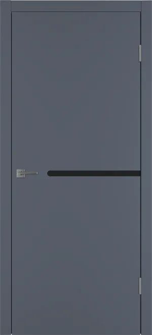 Integra 60 ДО Black gloss Белая эмаль