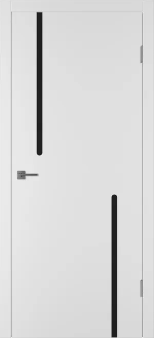 Integra 62 ДО Black gloss Белая эмаль