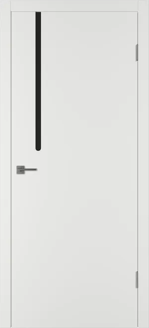 Integra 61 ДО Black gloss Белая эмаль