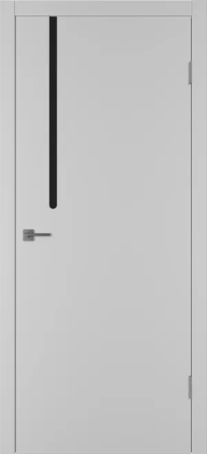 Integra 61 ДО Black gloss Белая эмаль