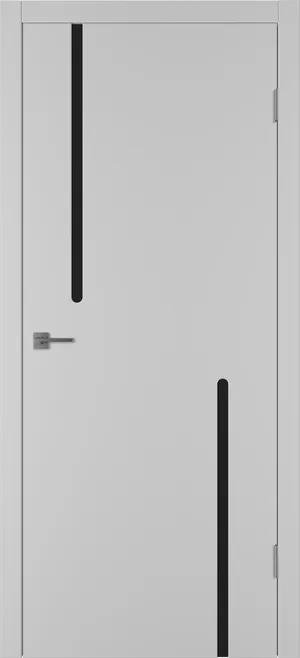 Integra 62 ДО Black gloss Белая эмаль