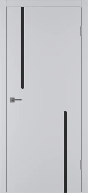 Integra 62 ДО Black gloss Белая эмаль