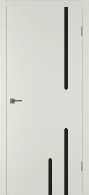 Integra 63 ДО Black gloss Белая эмаль