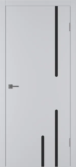 Integra 63 ДО Black gloss Белая эмаль