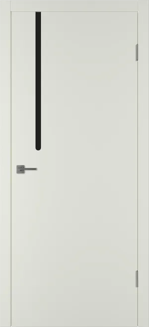 Integra 61 ДО Black gloss Белая эмаль