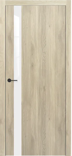 DL 04 белый лак ABS Black (2) Бетон белый