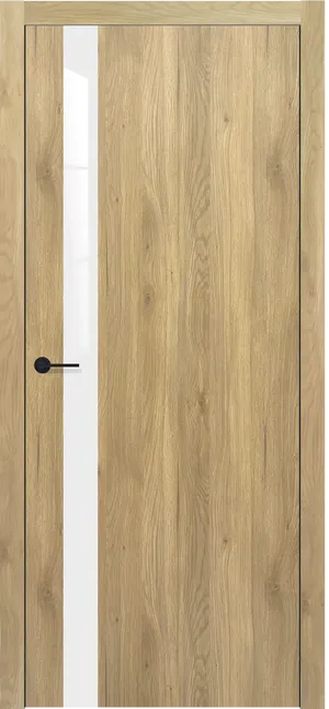 DL 04 белый лак ABS Black (2) Бетон белый