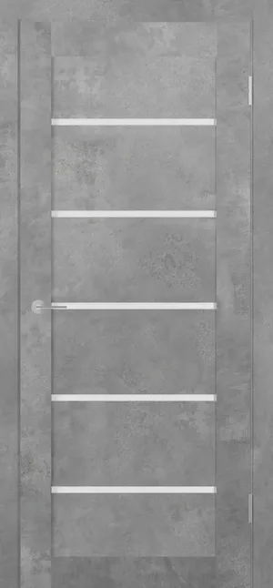 ST8 ДО матовое Бетон светлый