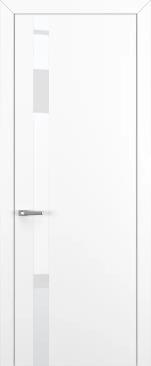 Квалитет К2 White Pure Белый матовый ABS