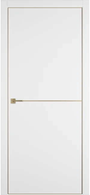 Witon 1 White Black Edge Молдинг Черный