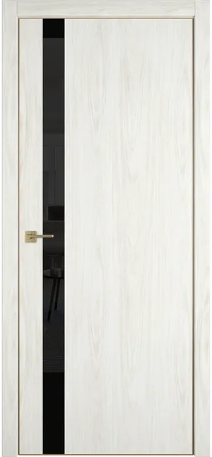 Witon 1 VS белый лак White Black Edge