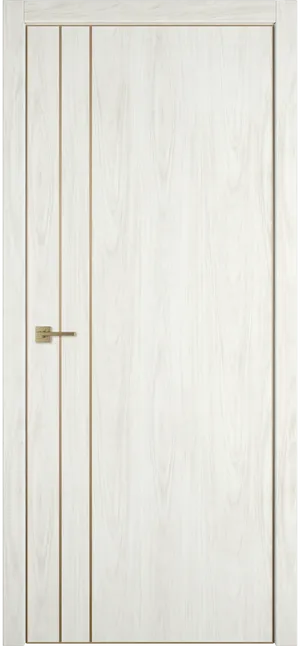 Witon 2 VM White Gold Edge Молдинг золото накладной