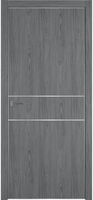 Witon 2 Орех бежевый Black Edge Молдинг Черный