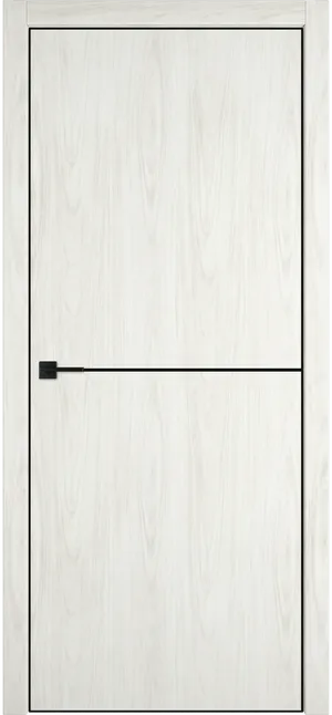 Witon 1 White Black Edge Молдинг Черный