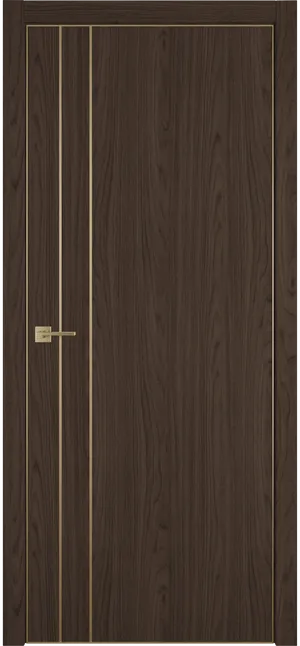 Witon 2 VM White Gold Edge Молдинг золото накладной