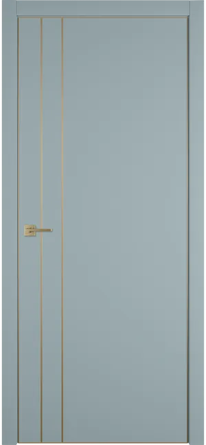 Witon 2 VM White Gold Edge Молдинг золото накладной