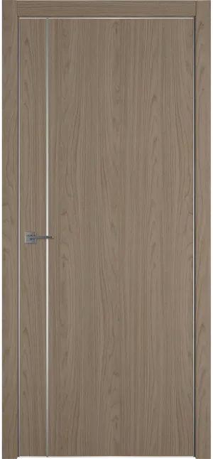 Witon 1 VM White Black Edge Молдинг черный накладной
