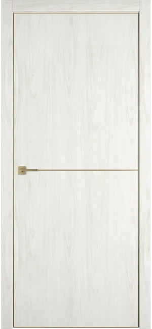 Witon 1 White Black Edge Молдинг Черный