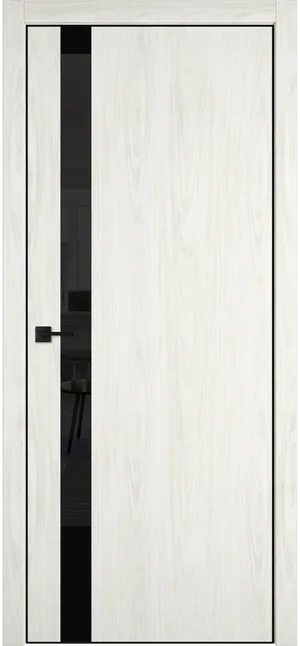 Witon 1 VS белый лак White Black Edge