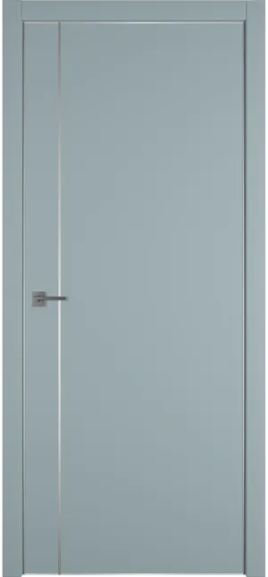 Witon 1 VM White Black Edge Молдинг черный накладной