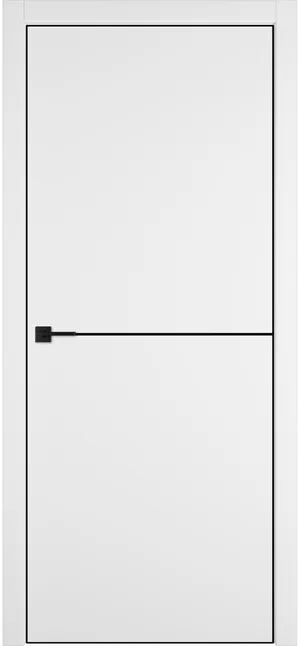 Witon 1 REVERSE White Black Edge Молдинг Черный зпп Eclipse зпз 196 зам. М1895BL R