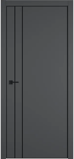 Witon 2 VM REVERSE White Black Edge Молдинг Черный зпп Eclipse зпз 196 зам. М1895BL R
