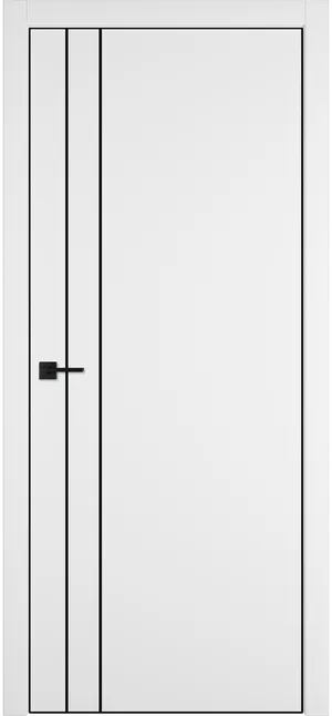 Witon 2 VM REVERSE White Black Edge Молдинг Черный зпп Eclipse зпз 196 зам. М1895BL R